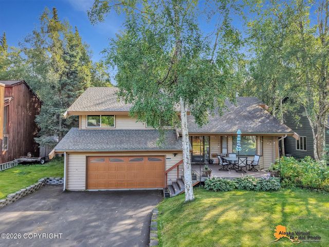 12121 Portage Drive, Anchorage, AK 99515
