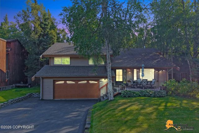 12121 Portage Drive, Anchorage, AK 99515