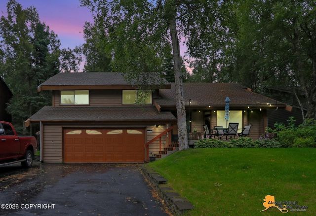 12121 Portage Drive, Anchorage, AK 99515