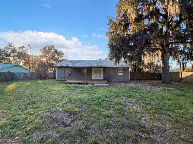 607 Dallas Circle, Folkston, GA 31537