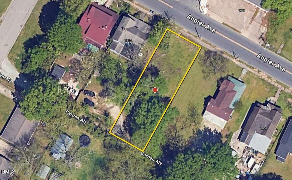1900 Angier Avenue, Durham, NC 27703