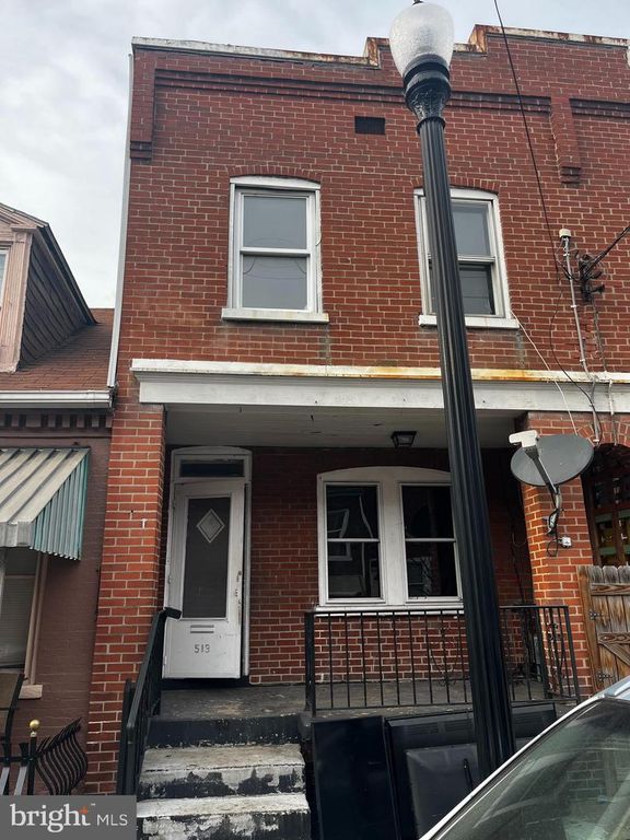 513 MANOR ST, Lancaster, PA 17603