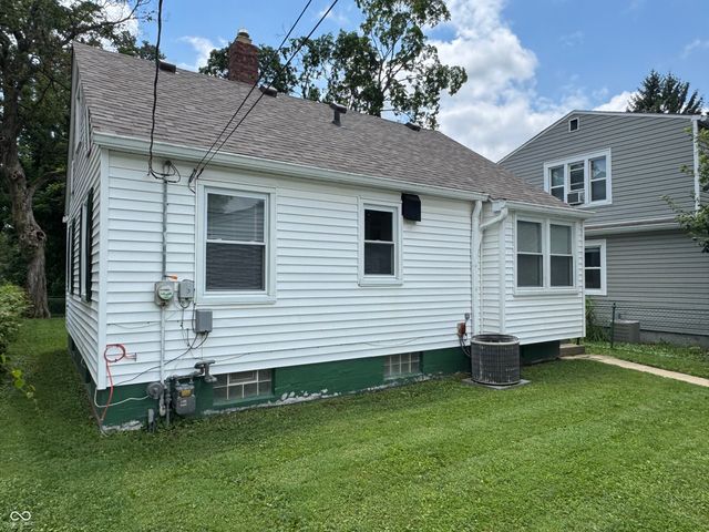 644 W 43rd Street, Indianapolis, IN 46208