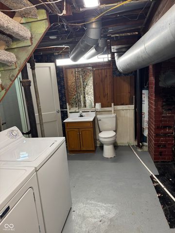 644 W 43rd Street, Indianapolis, IN 46208