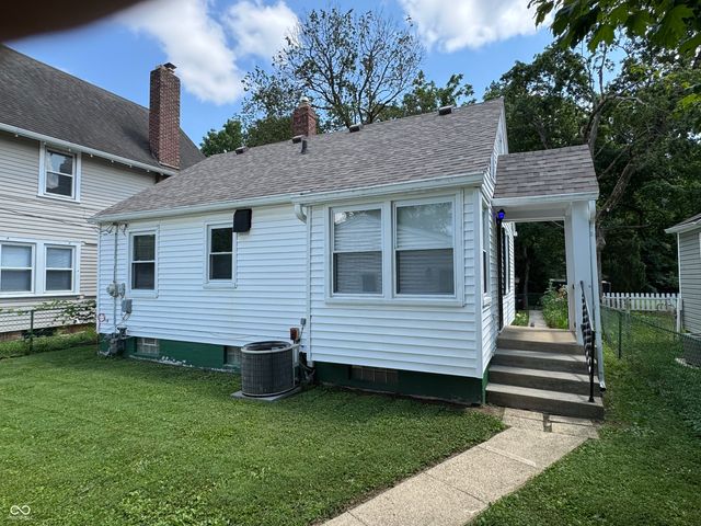 644 W 43rd Street, Indianapolis, IN 46208
