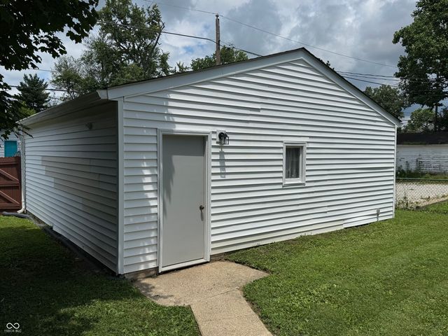 644 W 43rd Street, Indianapolis, IN 46208