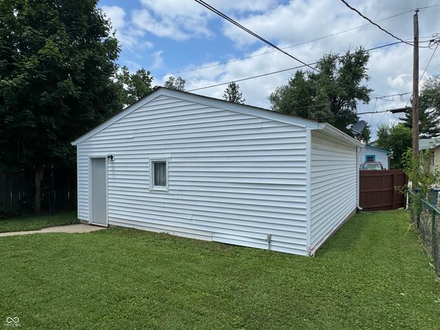 644 W 43rd Street, Indianapolis, IN 46208
