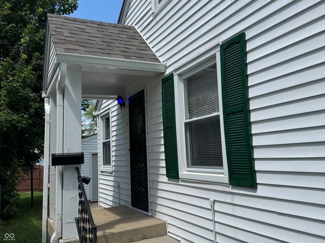 644 W 43rd Street, Indianapolis, IN 46208
