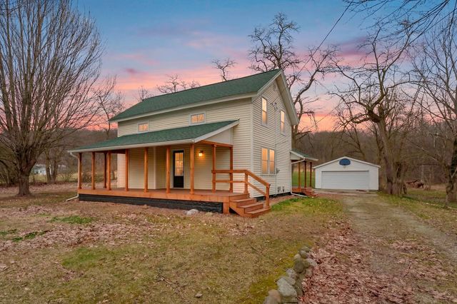 8750 N Riverview Drive, Cooper Twp, MI 49004