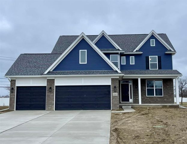 20869 Prairie Creek Boulevard, Brownstown, MI 48134