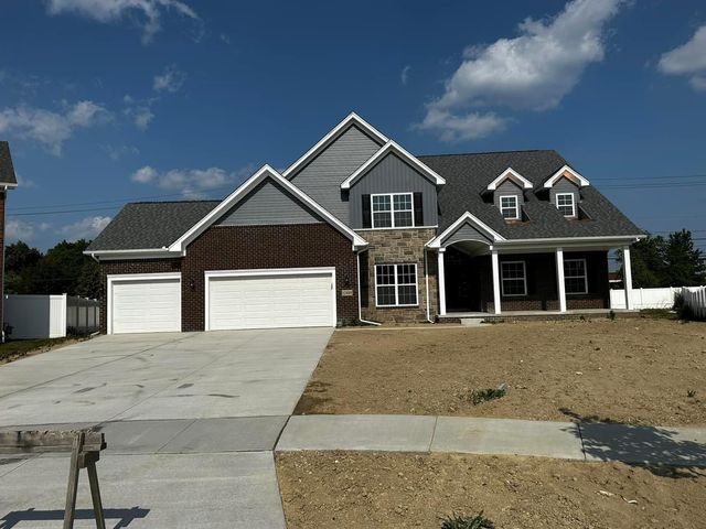 20869 Prairie Creek Boulevard, Brownstown, MI 48134