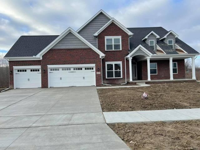 20869 Prairie Creek Boulevard, Brownstown, MI 48134