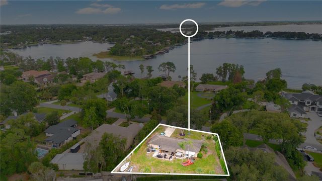 11155 LAKE BUTLER BOULEVARD, Windermere, FL 34786