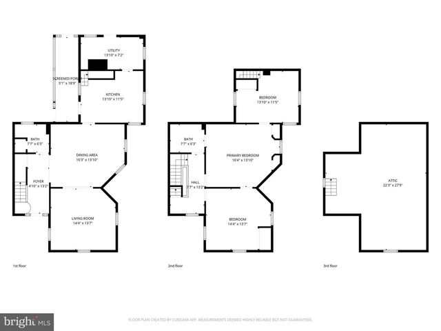 105 WEST END AVE, Cambridge, MD 21613