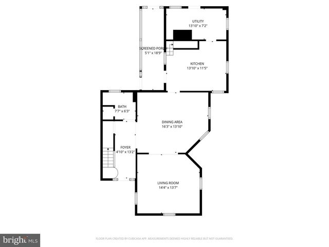105 WEST END AVE, Cambridge, MD 21613