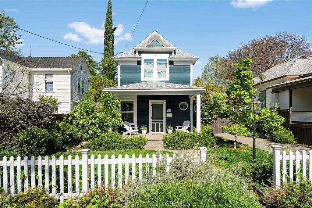 1157 Broadway Street, Chico, CA 95928