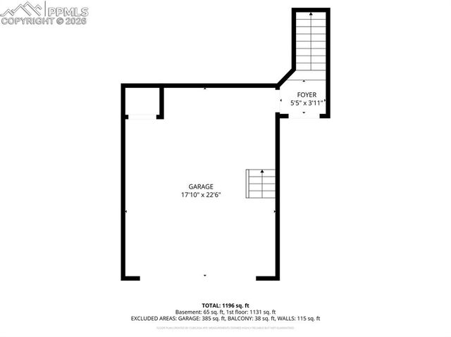 608 Bosque Vista Point, Colorado Springs, CO 80916