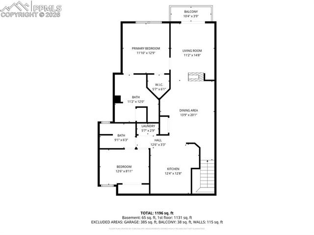 608 Bosque Vista Point, Colorado Springs, CO 80916
