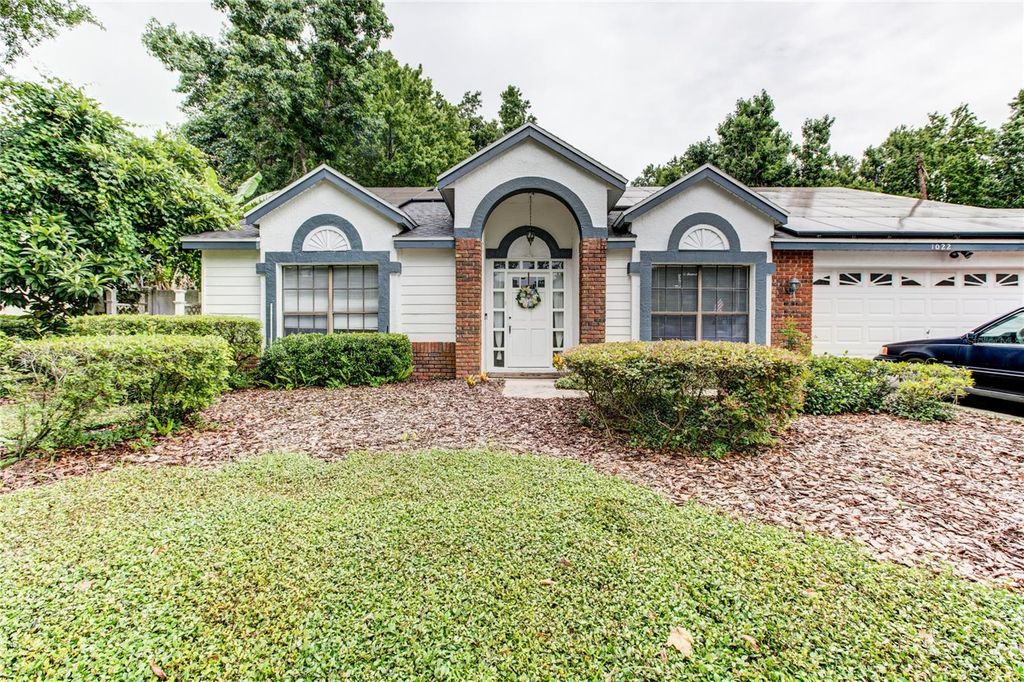 1022 SILCOX BRANCH CIRCLE, Oviedo, FL 32765