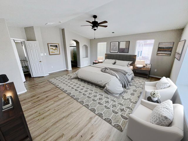 10401 Pintado Court NW, Albuquerque, NM 87114