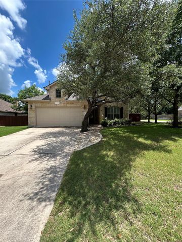 420 Wild Rose DR, Austin, TX 78737