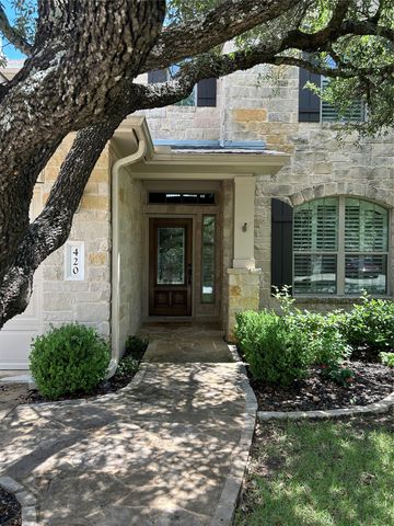 420 Wild Rose DR, Austin, TX 78737