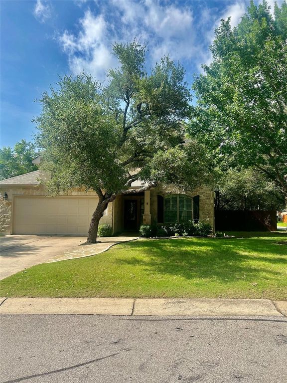 420 Wild Rose DR, Austin, TX 78737