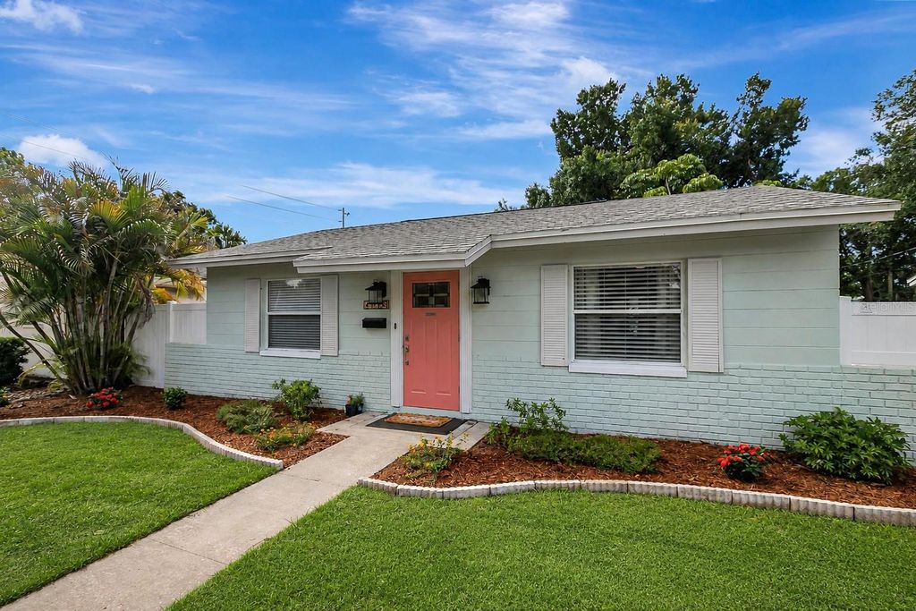 4012 12TH AVENUE N, St Petersburg, FL 33713