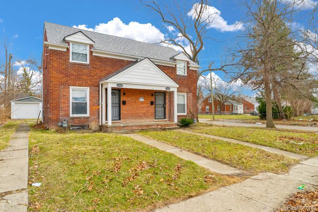 10802 and 10808 Nottingham Road, Detroit, MI 48224