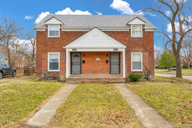 10802 and 10808 Nottingham Road, Detroit, MI 48224