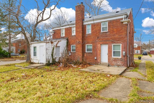 10802 and 10808 Nottingham Road, Detroit, MI 48224