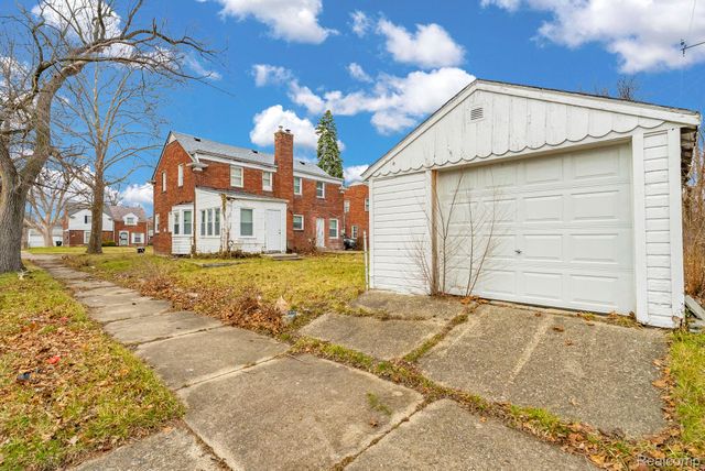 10802 and 10808 Nottingham Road, Detroit, MI 48224