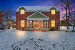 10802 and 10808 Nottingham Road, Detroit, MI 48224