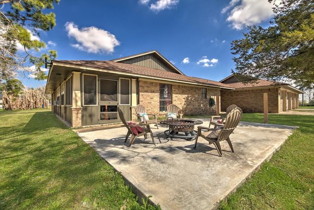 19834 County Road 510, Brazoria, TX 77422