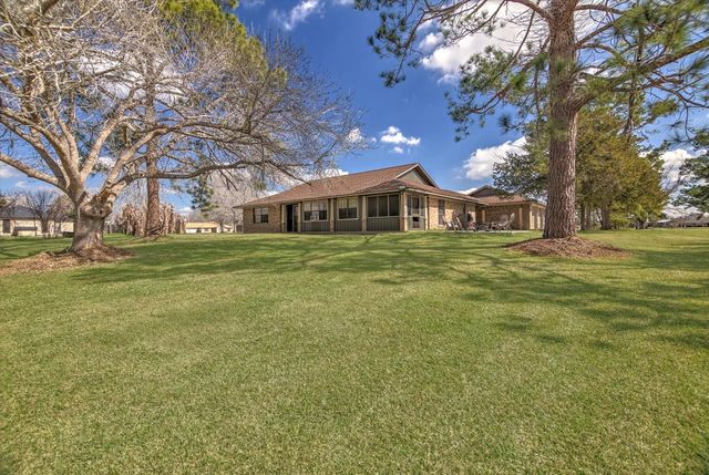 19834 County Road 510, Brazoria, TX 77422