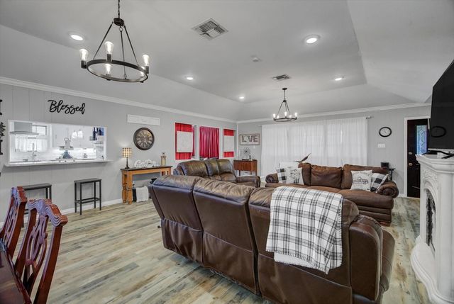 19834 County Road 510, Brazoria, TX 77422