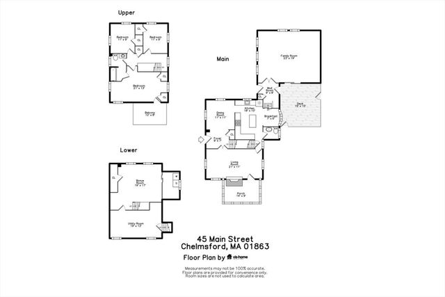 45 Main St, Chelmsford, MA 01863