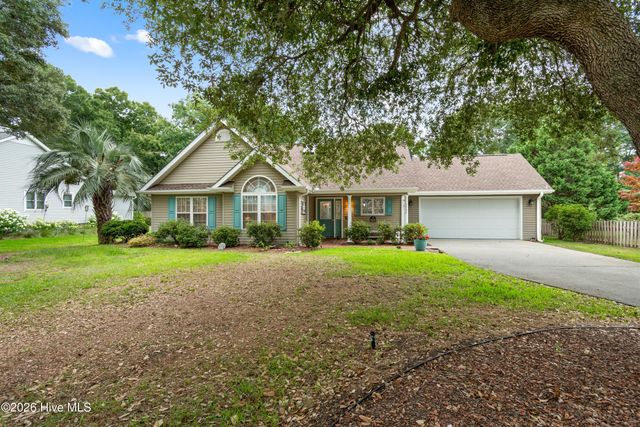 1737 Rosebay Court SW, Ocean Isle Beach, NC 28469