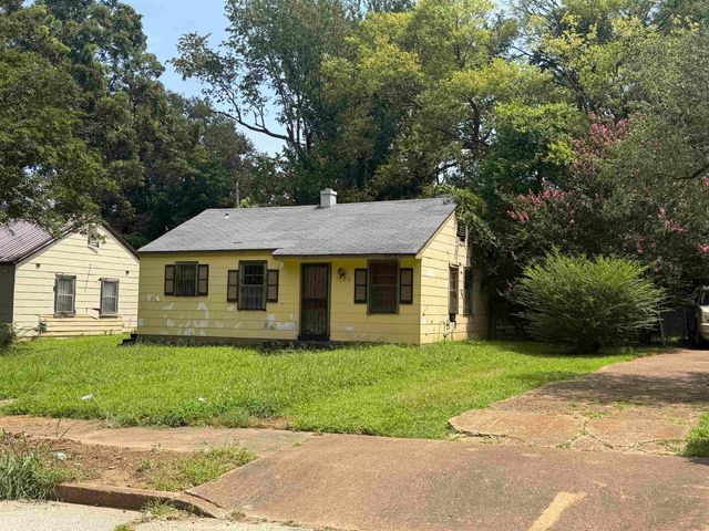 3220 WINSLOW RD, Memphis, TN 38109