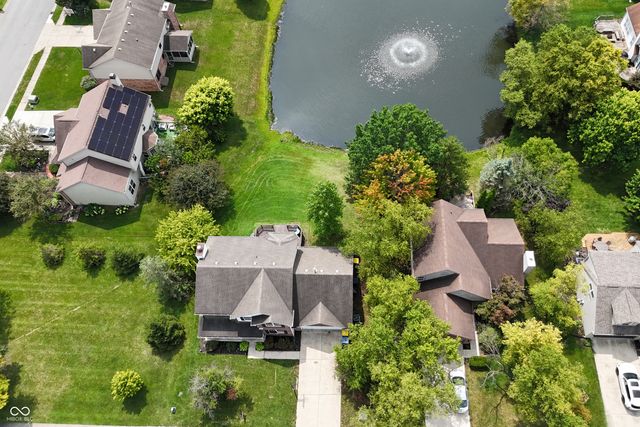 10397 Hillsborough Drive, Fishers, IN 46037