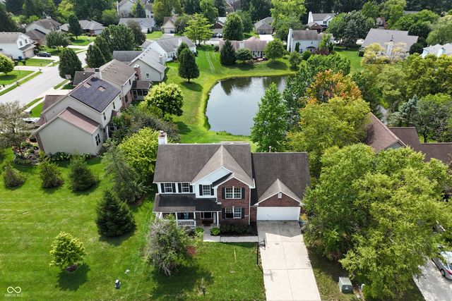 10397 Hillsborough Drive, Fishers, IN 46037