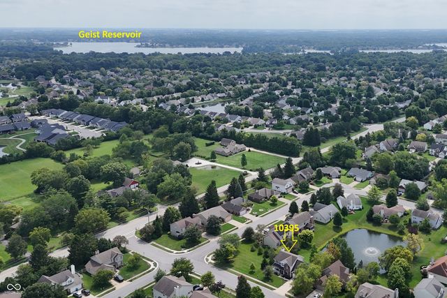 10397 Hillsborough Drive, Fishers, IN 46037
