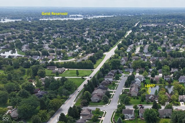 10397 Hillsborough Drive, Fishers, IN 46037