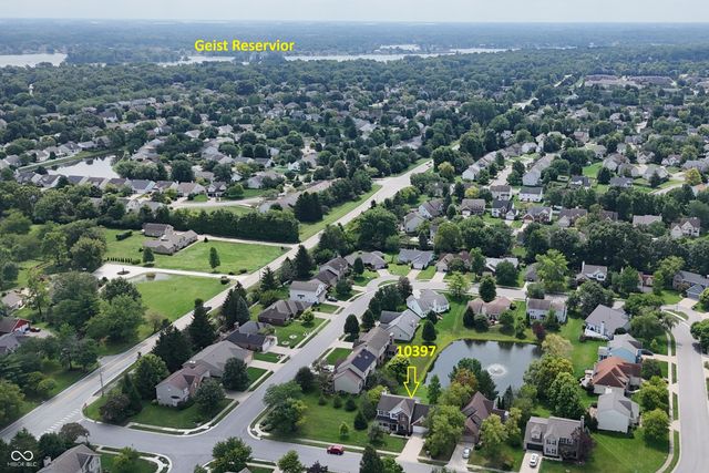 10397 Hillsborough Drive, Fishers, IN 46037