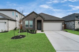 21027 Montego Breeze Lane, Cypress, TX 77433