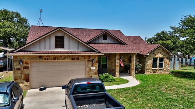 710 Panorama DR, Buchanan Dam, TX 78609