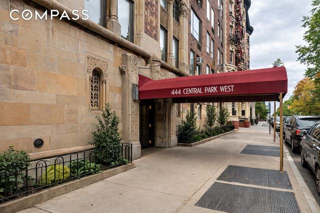 444 Central Park W Apt 16C, New York City, NY 10025
