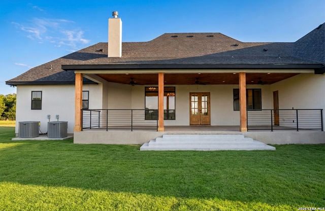 977 PINTO CYN, Bandera, TX 78003