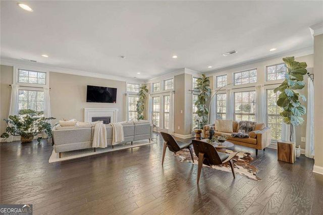 2381 Brissett Lane, Brookhaven, GA 30319