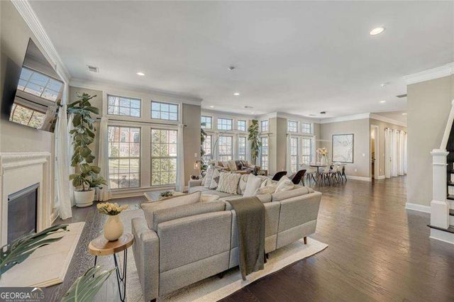 2381 Brissett Lane, Brookhaven, GA 30319